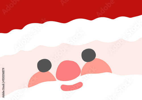 Christmas background design for templates.