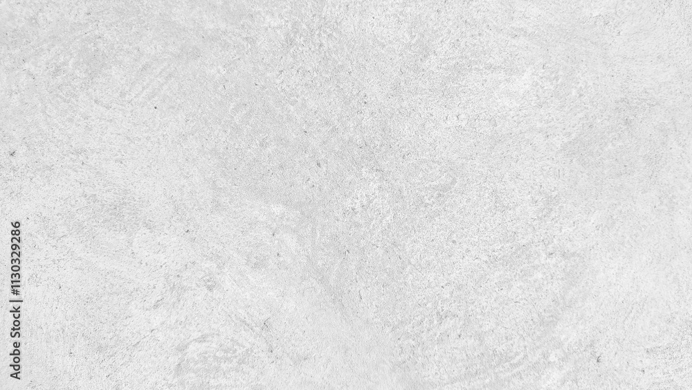 Obraz premium White cement wall in retro concept.