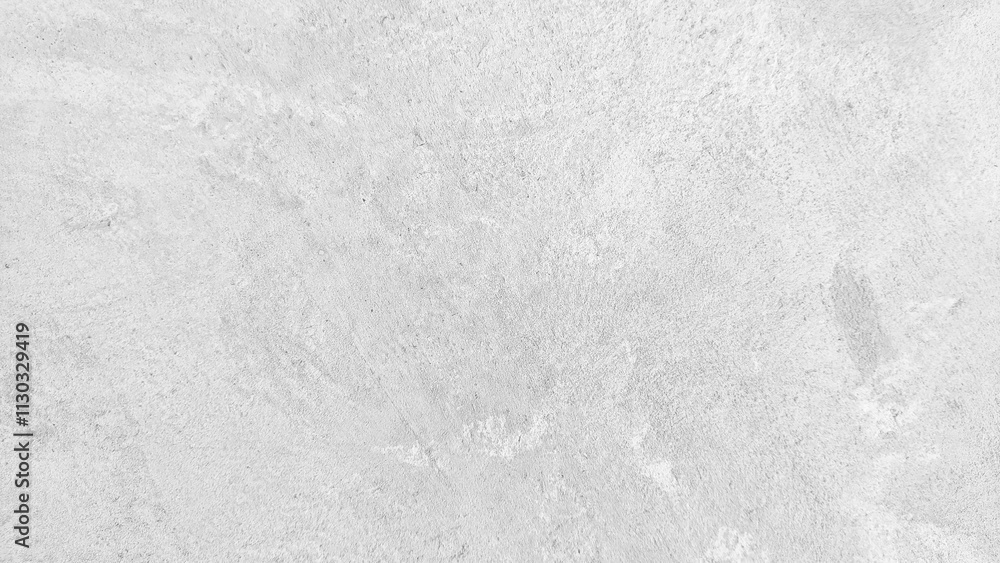 Obraz premium White cement wall in retro concept.