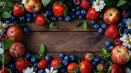 fruits and vegetables