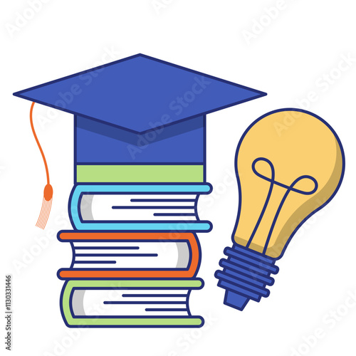 Education Element Illustration