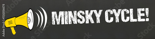 Minsky Cycle! photo