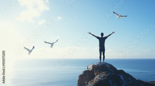 Reaching for the Horizon: A...