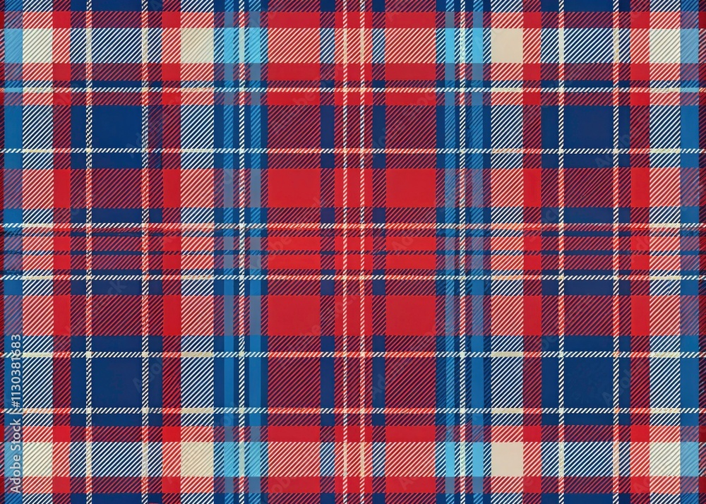 Red and Blue Plaid Pattern Seamless Texture Background, Fabric Design, Repeating Textile, Digital Print, Geometric Design, Seamless Pattern Wallpaper Red and Blue Plaid Pattern Seamless Texture Background, Fabric Design, Repeating Textile, Digital Print, Geometric Design, Seamless Pattern Wallpaper