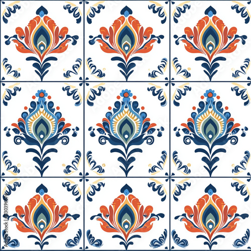 Tiles Design Pattern