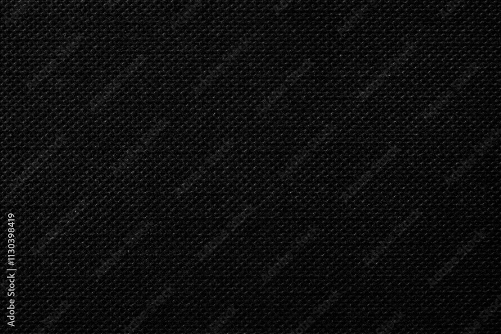 Obraz premium black paper with special texture background, full frame