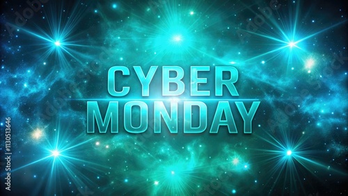 Wallpaper Mural Blast off into savings! Cyber Monday's cosmic teal deals shine bright.  Don't miss out! Torontodigital.ca