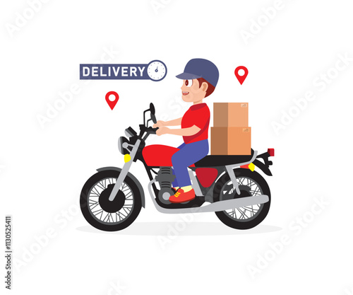 Safe and Fast Package Transport Service