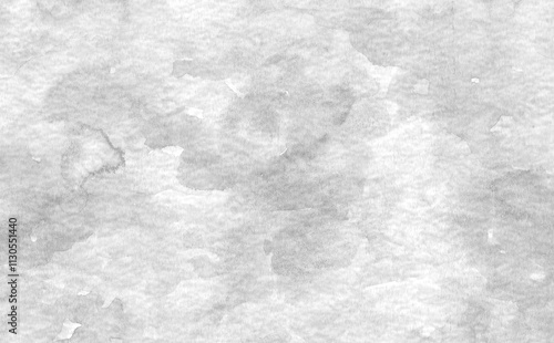 画用紙と水彩テクスチャ