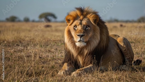 The King of the Jungle