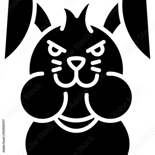 Angry Icon