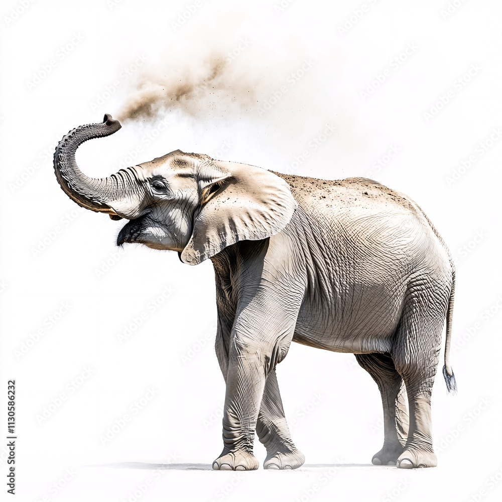Fototapeta premium elephant