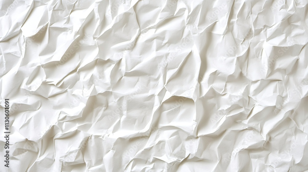 Obraz premium crumpled texture