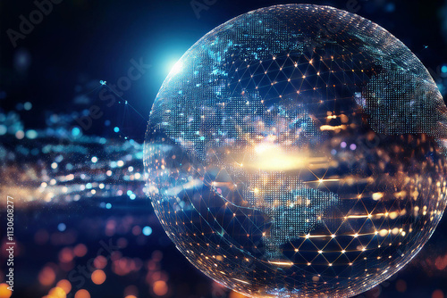 inteligencia artificial, ciberseguridad, datos, redes, inalámbrico, telecomunicaciones, protección, internet, IA