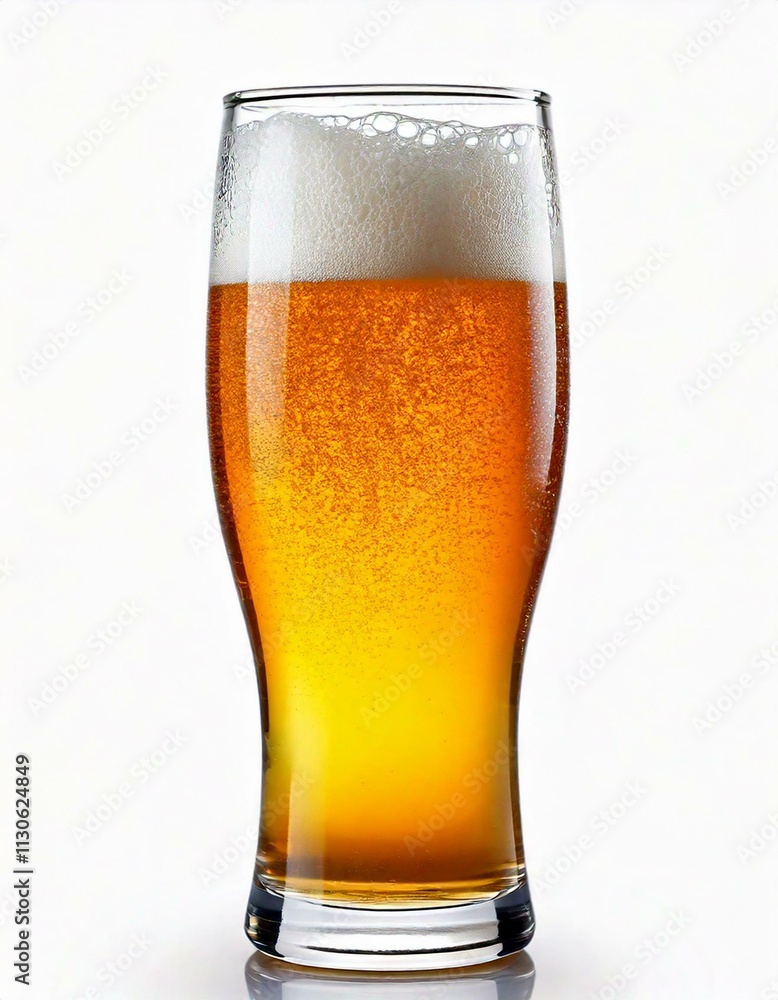 glass of beer