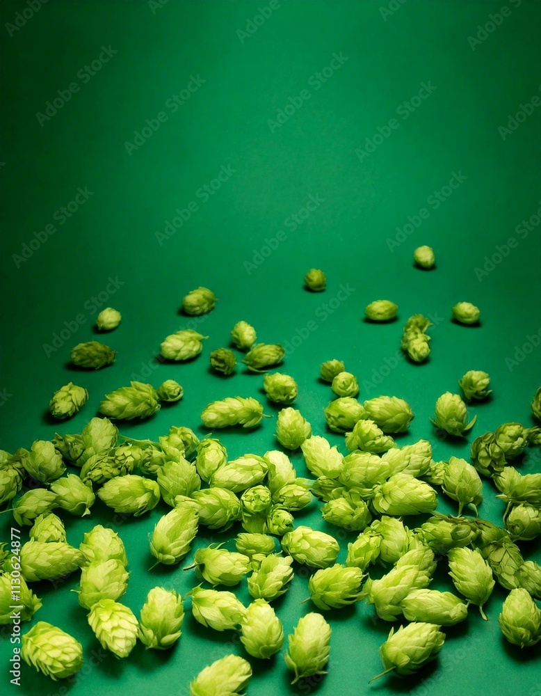 hops on the floor