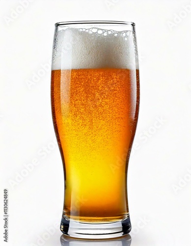 Obraz na płótnie glass of beer w salonie