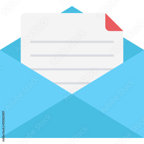 Free Download Envelope vector icon with an isolated background  - GFXLoad
