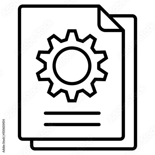 files management icon
