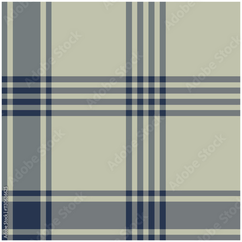 Plaid pattern seamless tartan check plaid for skirt, tablecloth, blanket, duvet cover, or other modern textile print.