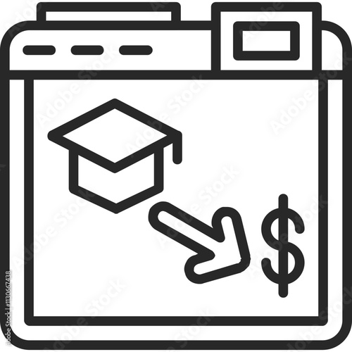 Tuition Icon