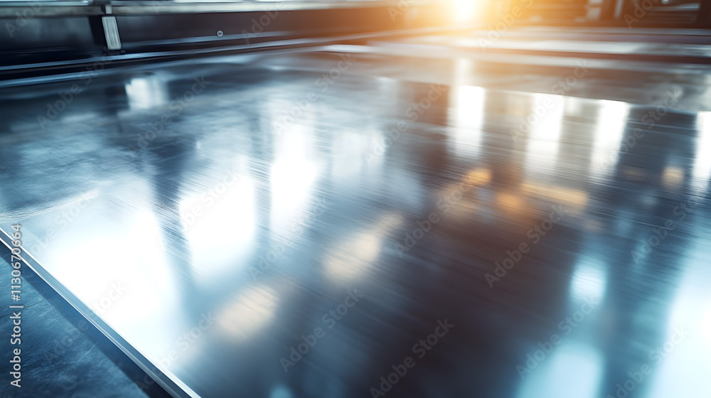 Transformational Manufacturing of Aluminum Sheets: The Role of Advanced Technology and Processes in Industry Transformational Manufacturing of Aluminum Sheets: The Role of Advanced Technology and Processes in Industry