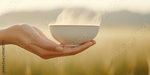 Warmth in the Field: A hand...