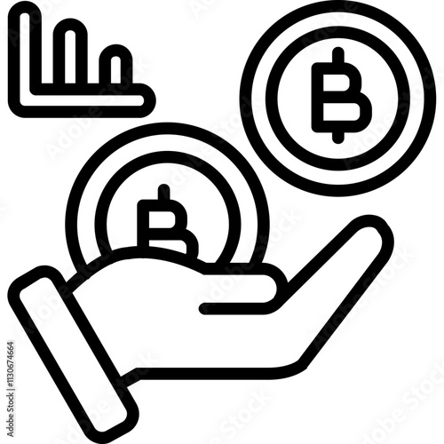 Bitcoin Icon