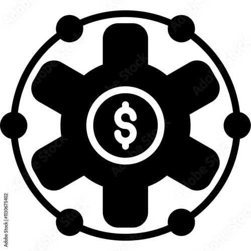 Money Making Icon