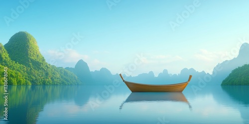 Tranquil Serenity:  A solit...
