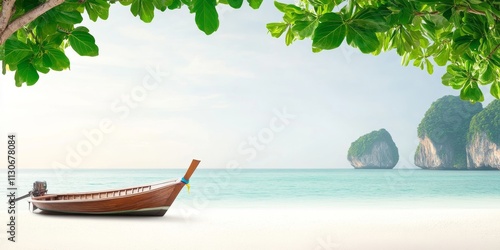 Tranquil Beach Escape: A tr...