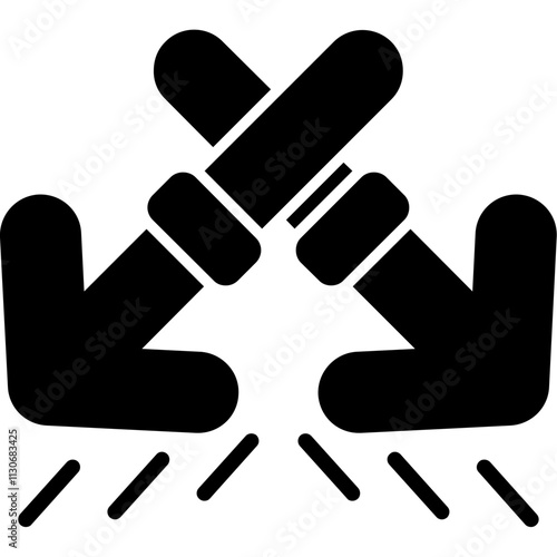 Intersect Icon