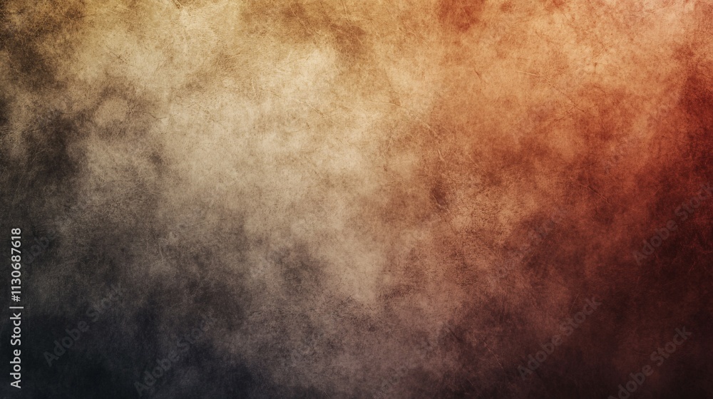 Obraz premium Abstract Brown Gradient Texture Background