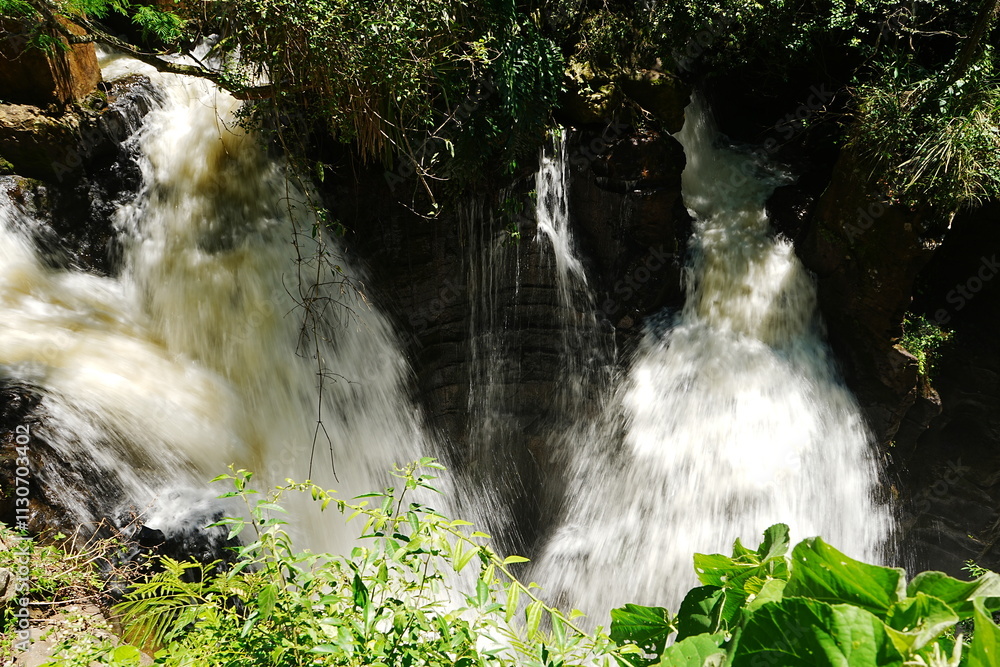 Iguazu Falls from Argentina - アルゼンチン イグアスの滝