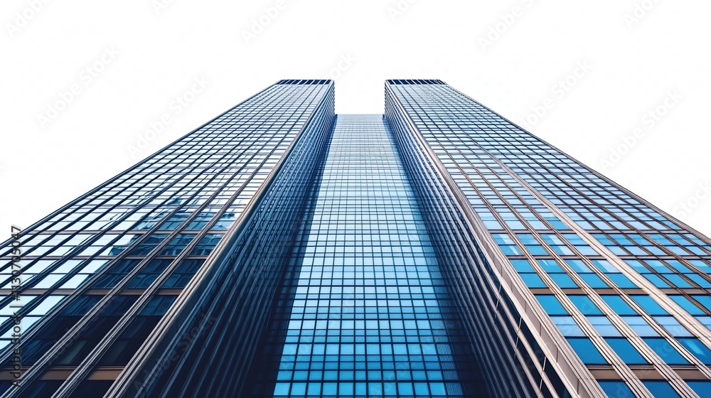 Obraz premium modern office building