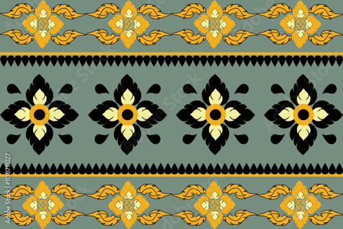 Applied Thai patterns