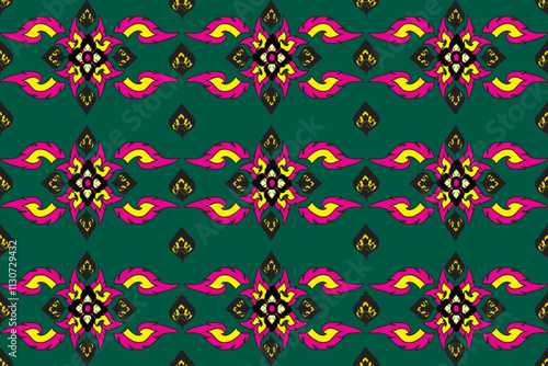 Applied Thai patterns