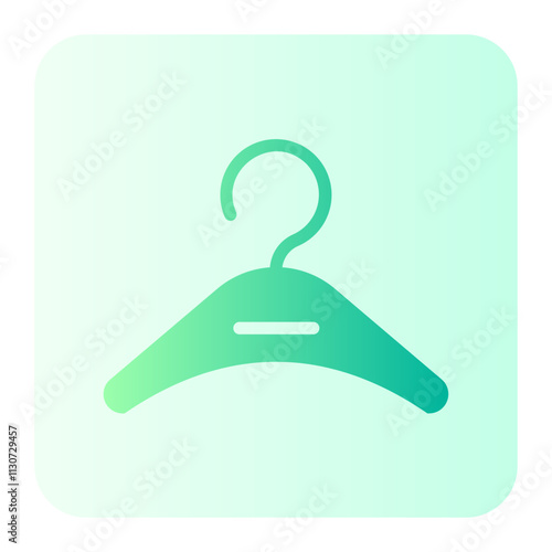 hanger gradient icon