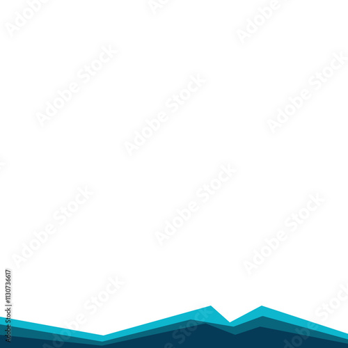 Free Download Modern Business Footer - GFXLoad