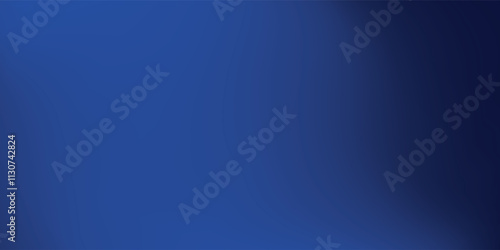 Blue smoke dark background, abstract pattern Simple, modern design vector background eps10