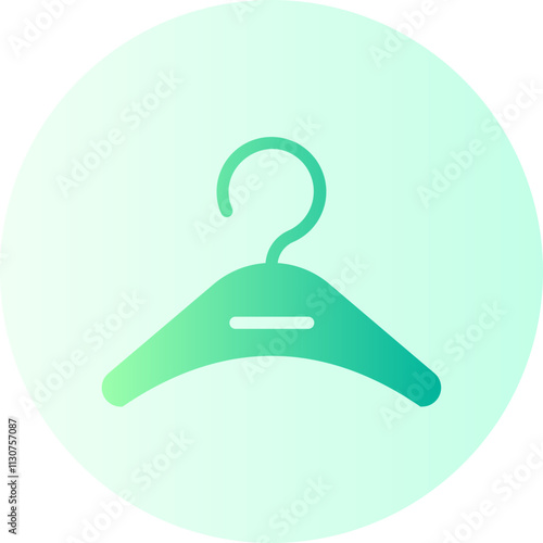 hanger gradient icon