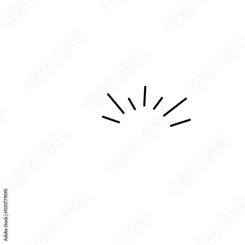 pop surprise line frame