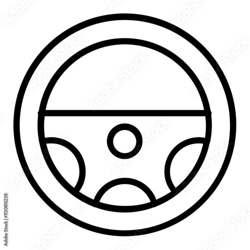 steering wheel