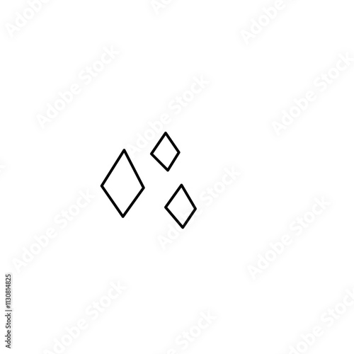 Line movement element