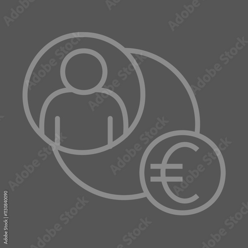 Mutual Funds icon Design