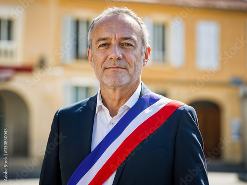 Maire : homme représentant d'une commune française à la fonction de maire.
