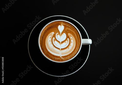 Coffee Background photo