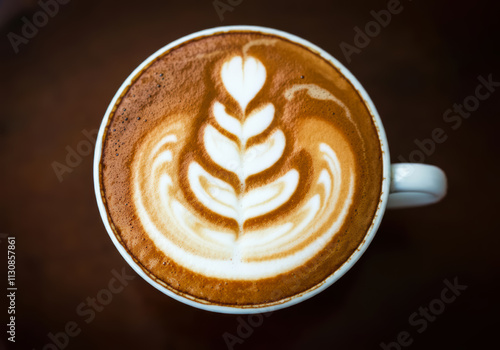 Coffee Background photo