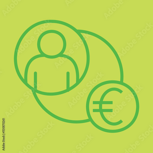Mutual Funds icon Design