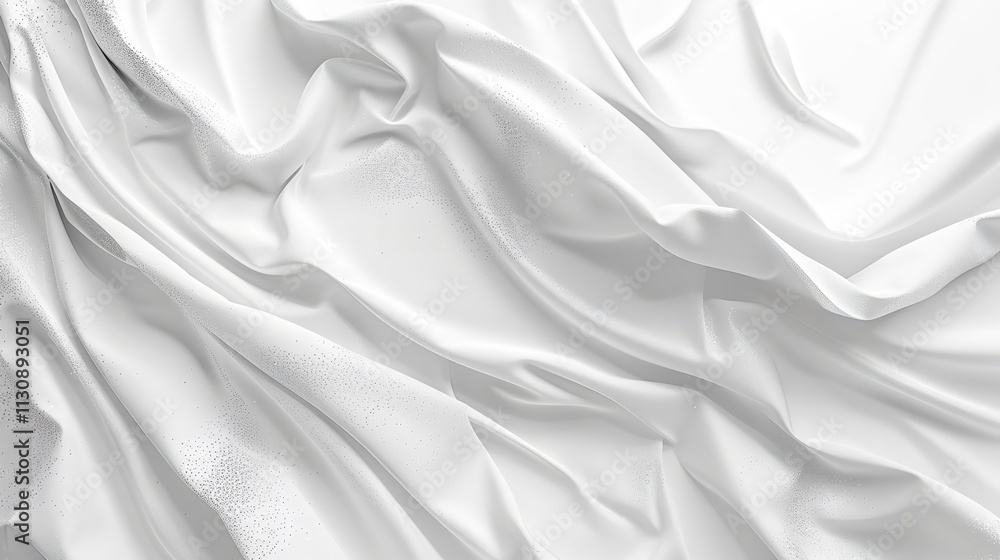 Obraz premium White paper texture watercolor paper background 